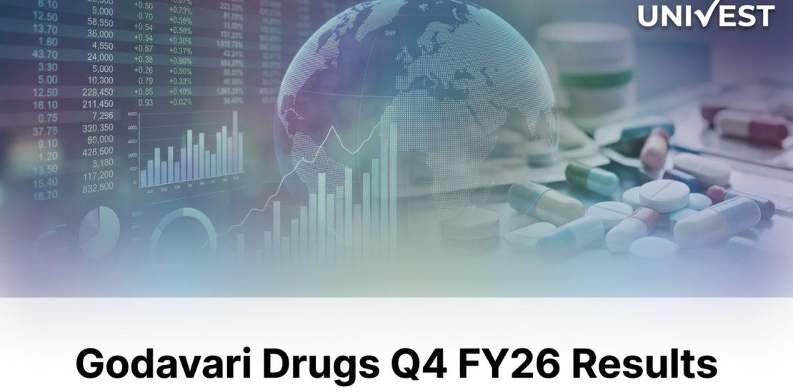 Godavari Drugs Q4 FY26 Results