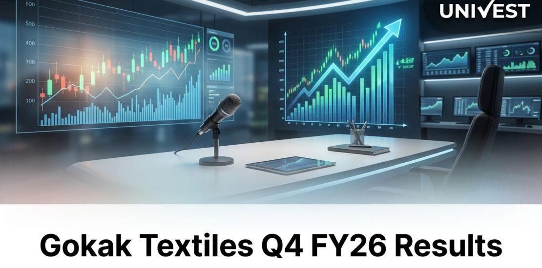 Gokak Textiles Q4 FY26 Results