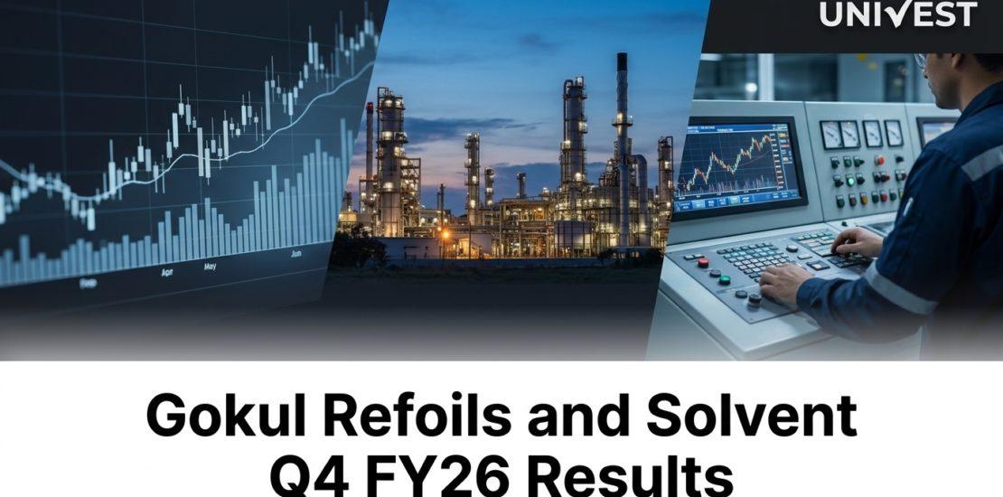 Gokul Refoils and Solvent Q4 FY26 Results