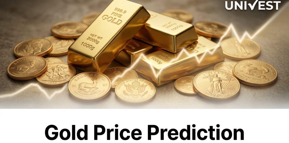 Gold Price Prediction for Tomorrow 25 May 2026