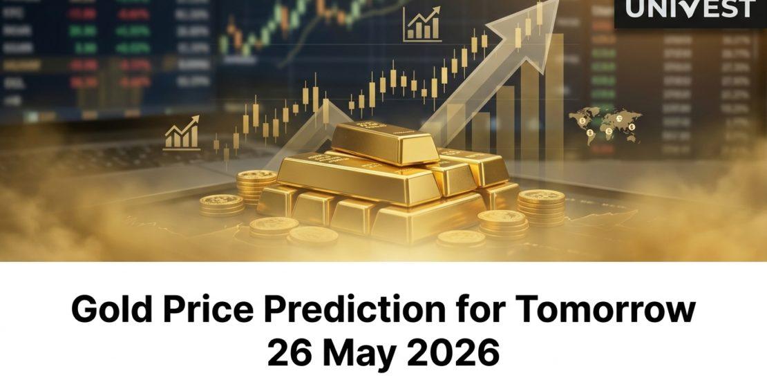 Gold Price Prediction for Tomorrow 26 May 2026