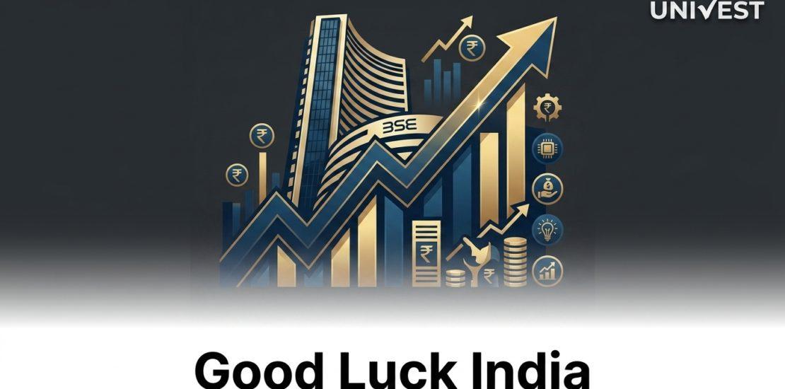 Good Luck India