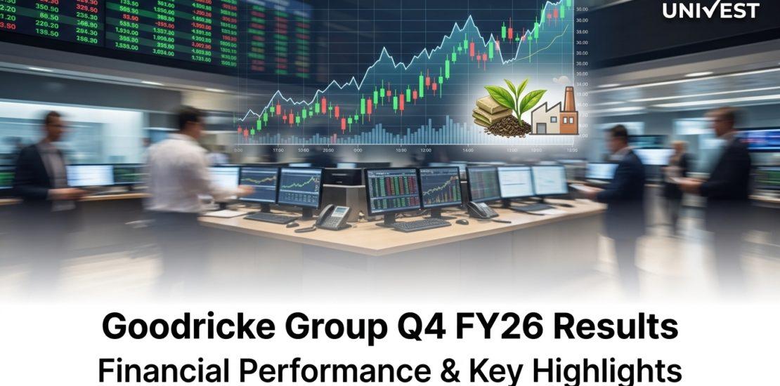 Goodricke Group Q4 FY26 Results