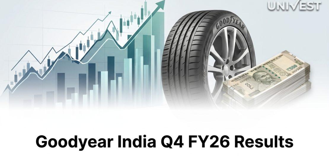 Goodyear India Q4 FY26 Results