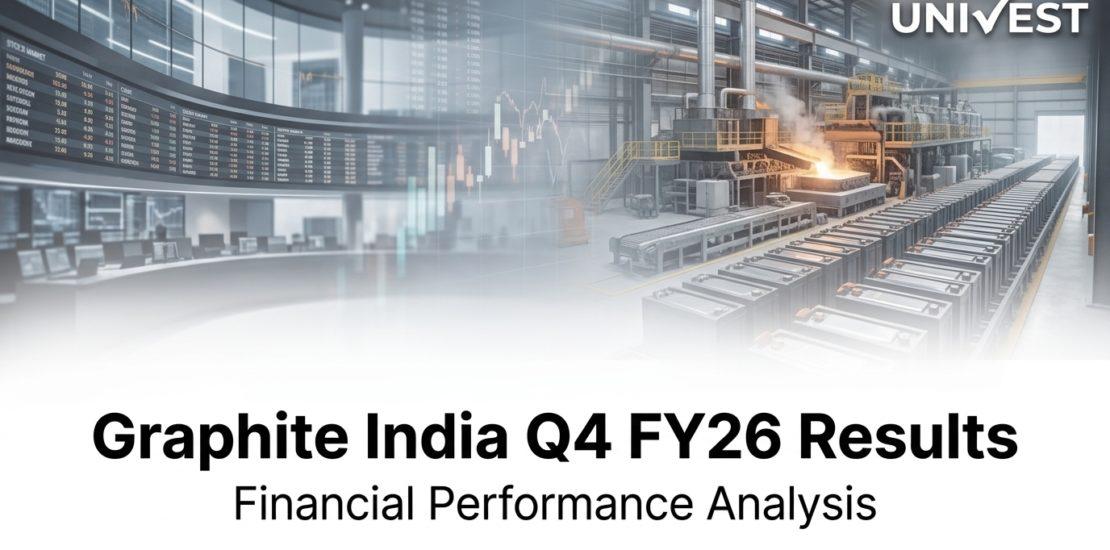 Graphite India Q4 FY26 Results