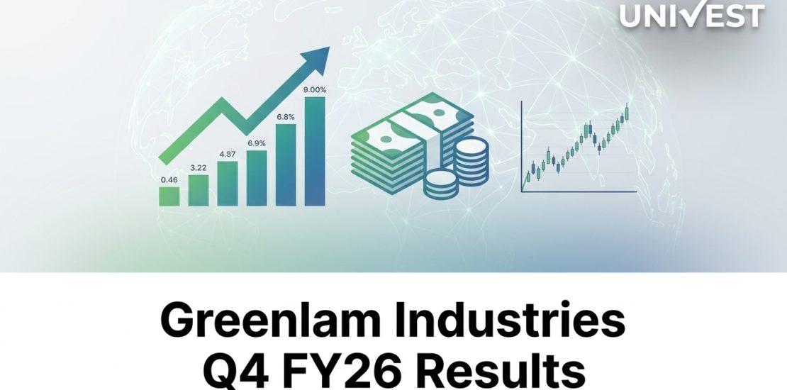 Greenlam Industries Q4 FY26 Results