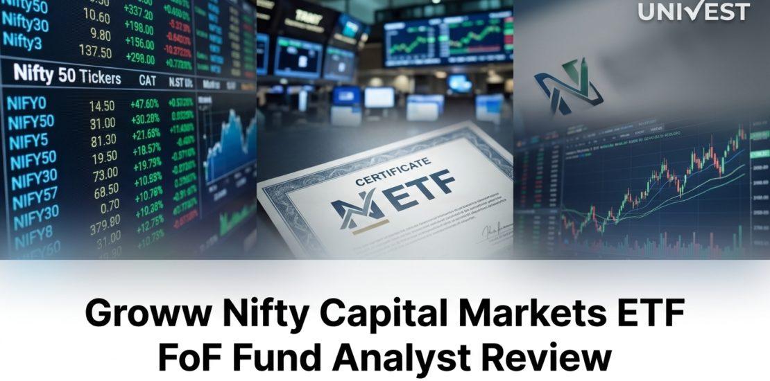 Groww Nifty Capital Markets ETF FoF Fund Analyst Review
