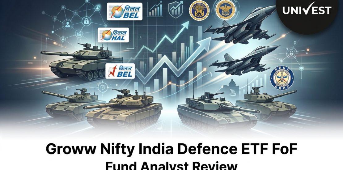 Groww Nifty India Defence ETF FoF Fund Analyst Review