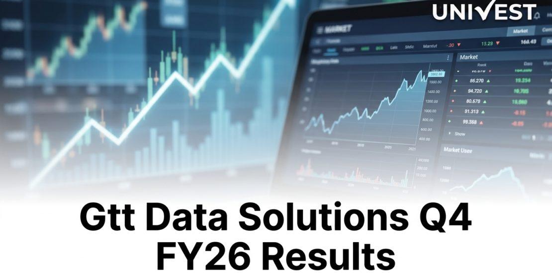 Gtt Data Solutions Q4 FY26 Results