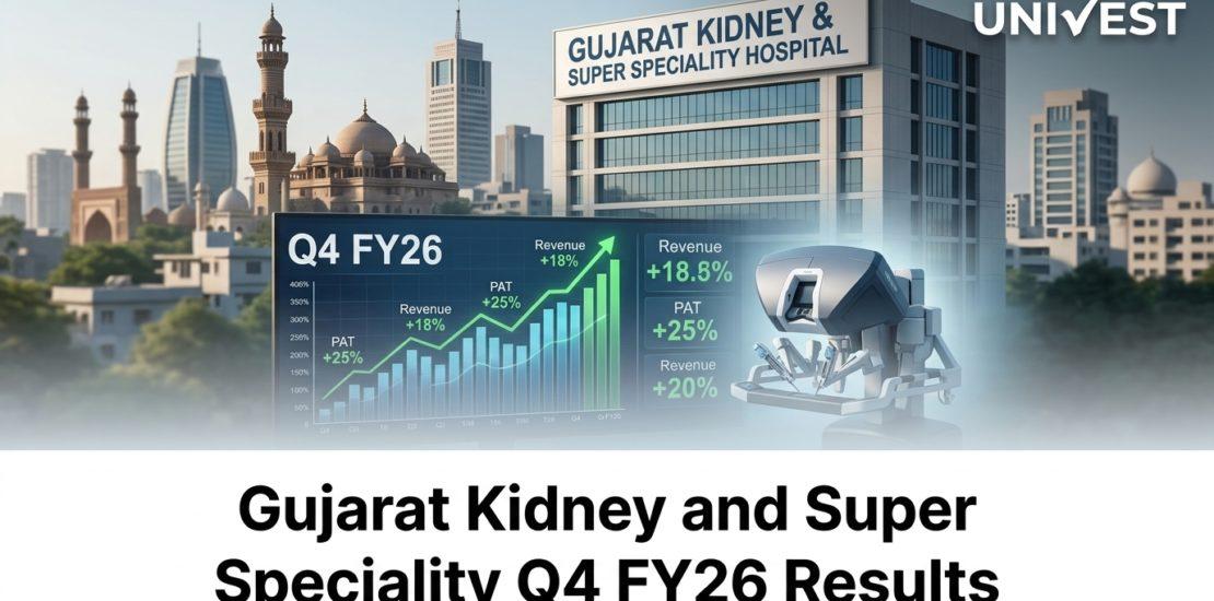 Gujarat Kidney and Super Speciality Q4 FY26 Results