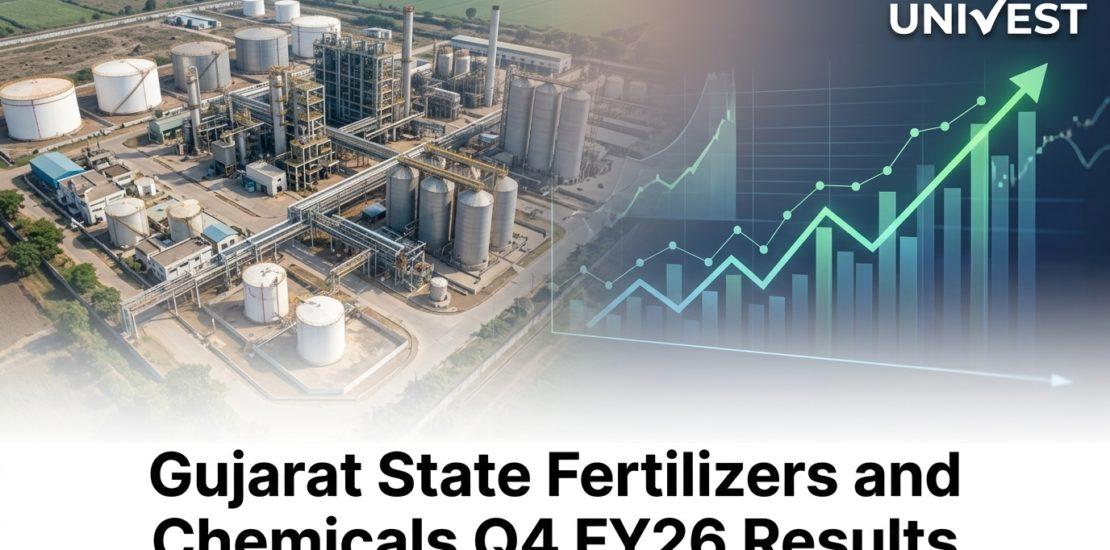 Gujarat State Fertilizers and Chemicals Q4 FY26 Results