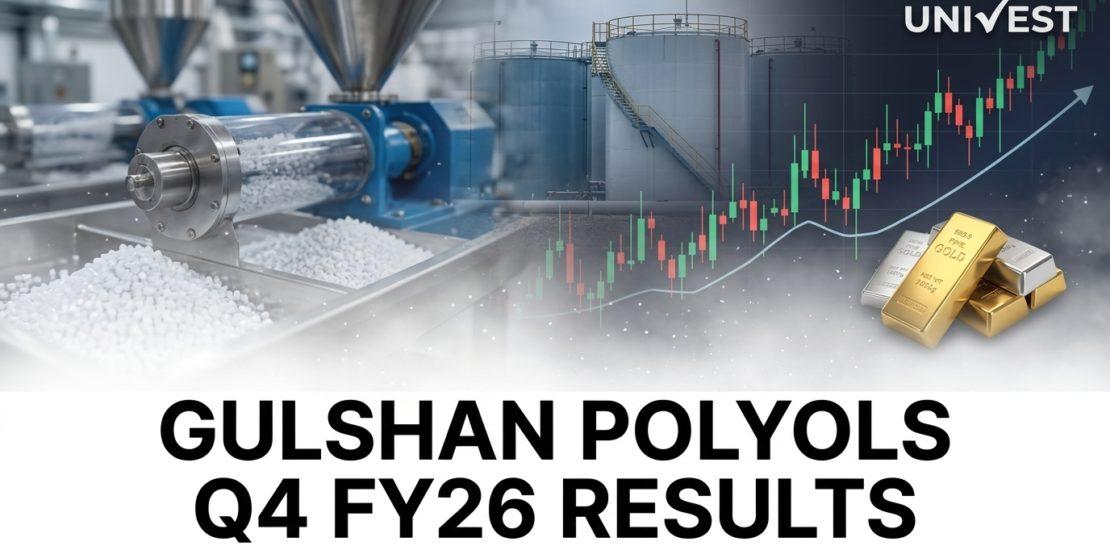 Gulshan Polyols Q4 FY26 Results