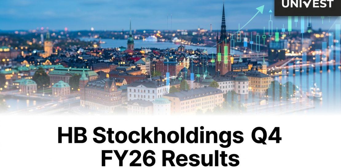 HB Stockholdings Q4 FY26 Results