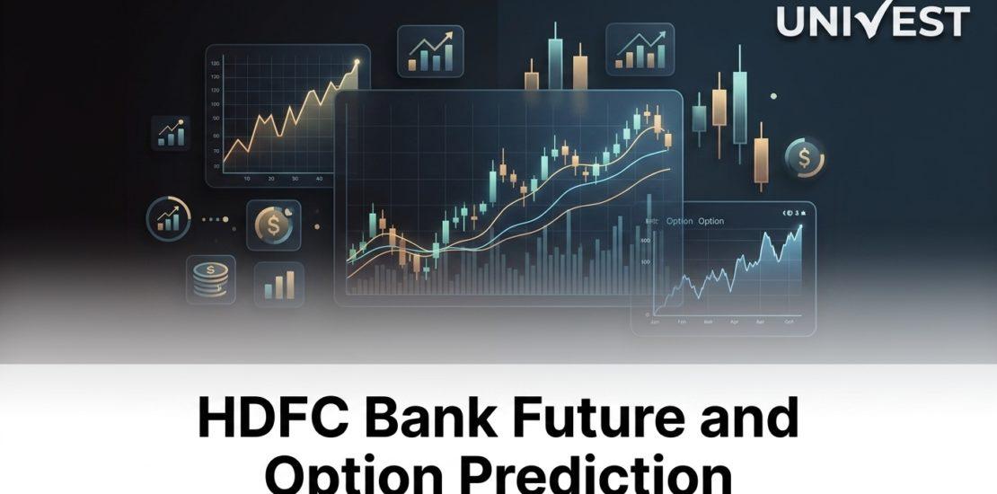 HDFC Bank Future and Option Prediction