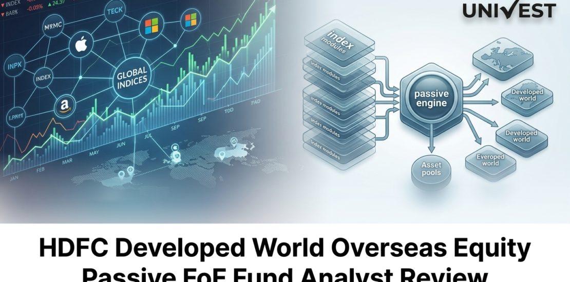 HDFC Developed World Overseas Equity Passive FoF Fund Analyst Review