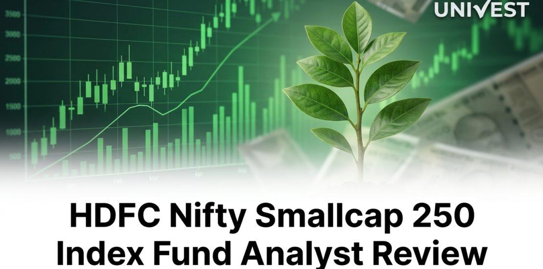 HDFC Nifty Smallcap 250 Index Fund Analyst Review