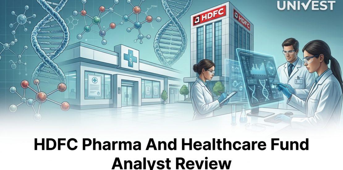 HDFC Pharma And Healthcare Fund Analyst Review