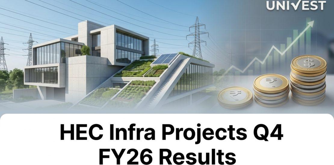 HEC Infra Projects Q4 FY26 Results