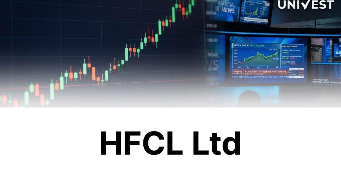 HFCL Ltd Share Price Today