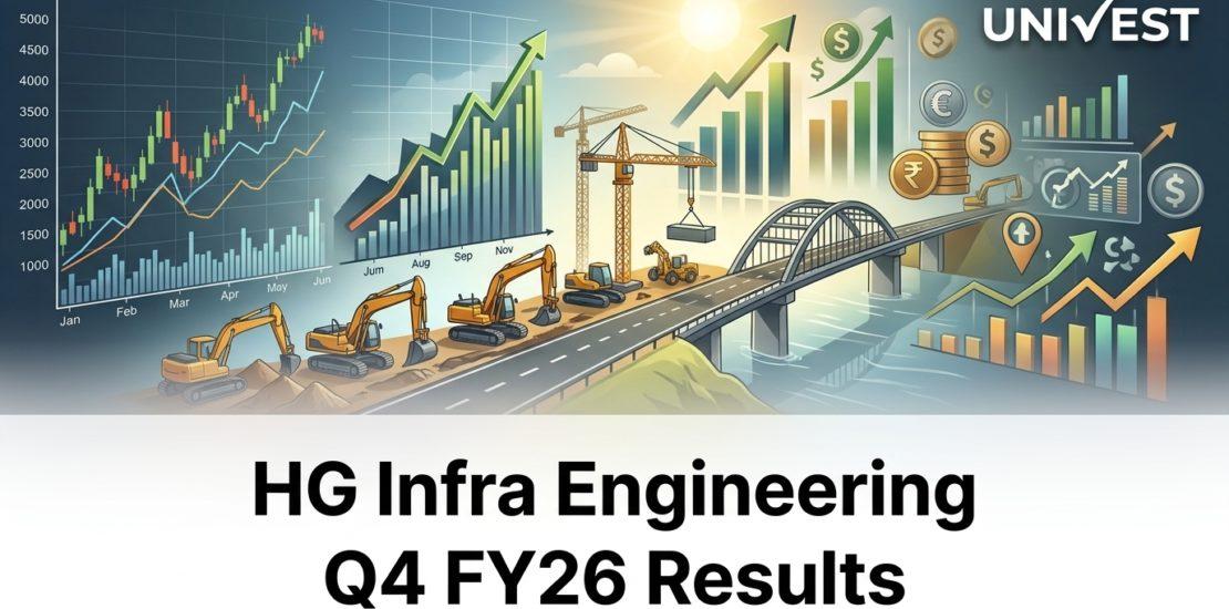 HG Infra Engineering Q4 FY26 Results