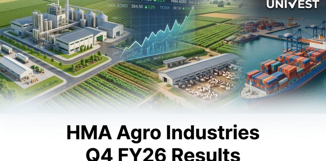 HMA Agro Industries Q4 FY26 Results