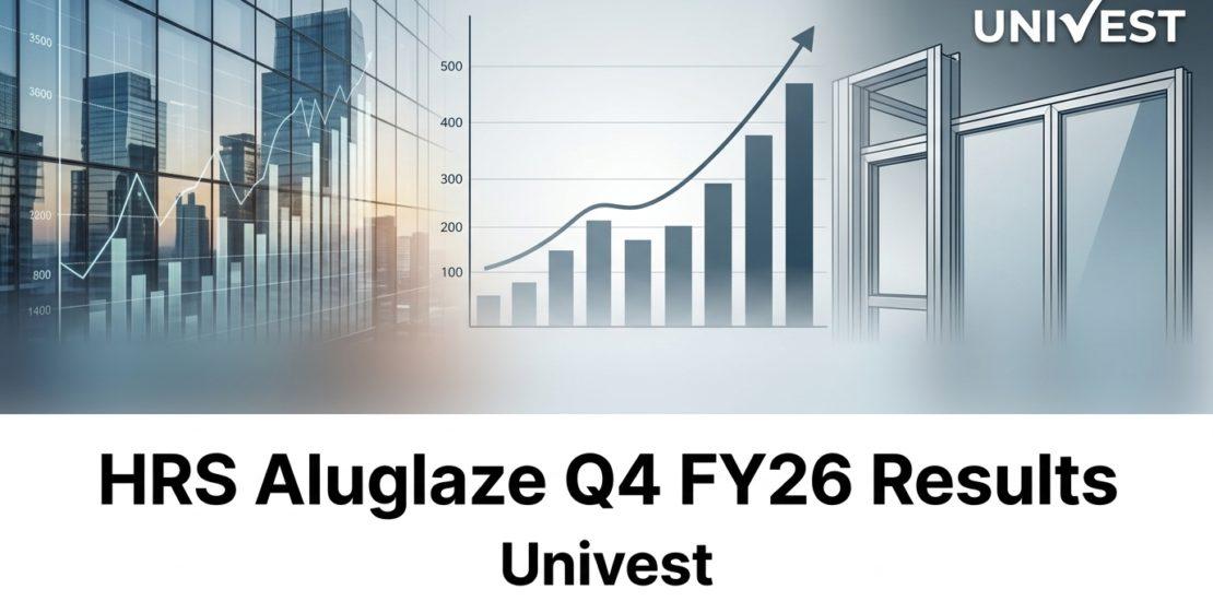 HRS Aluglaze Q4 FY26 Results