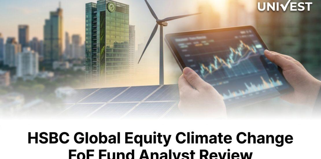 HSBC Global Equity Climate Change FoF Fund Analyst Review