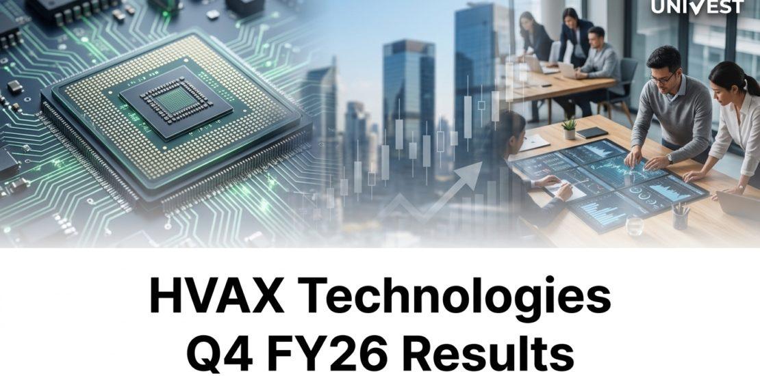 HVAX Technologies Q4 FY26 Results