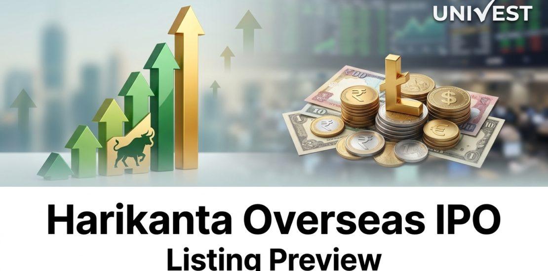 Harikanta Overseas IPO Listing Preview