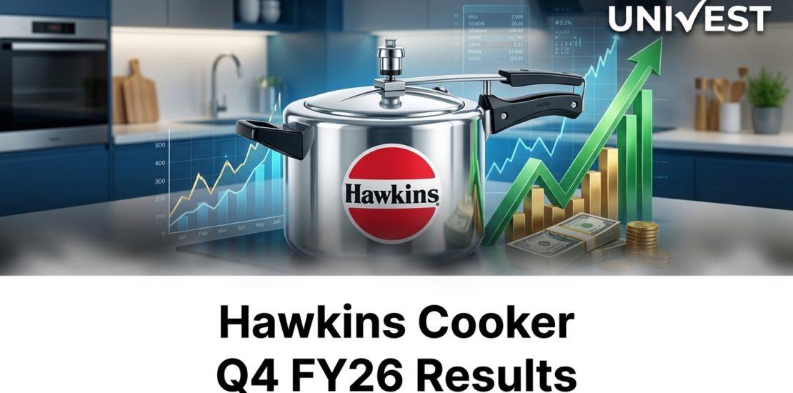 Hawkins Cooker Q4 FY26 Results