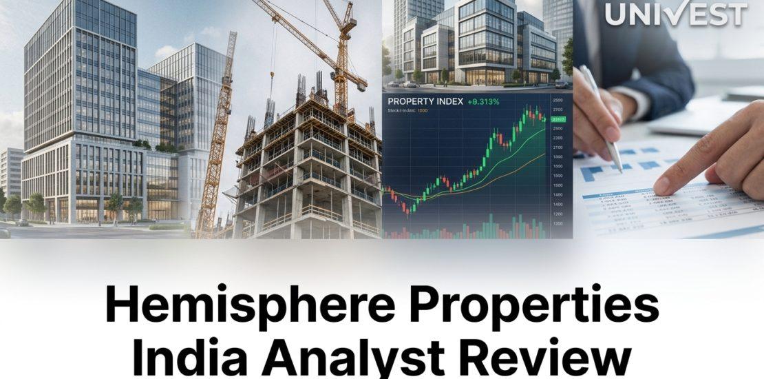 Hemisphere Properties India Analyst Review