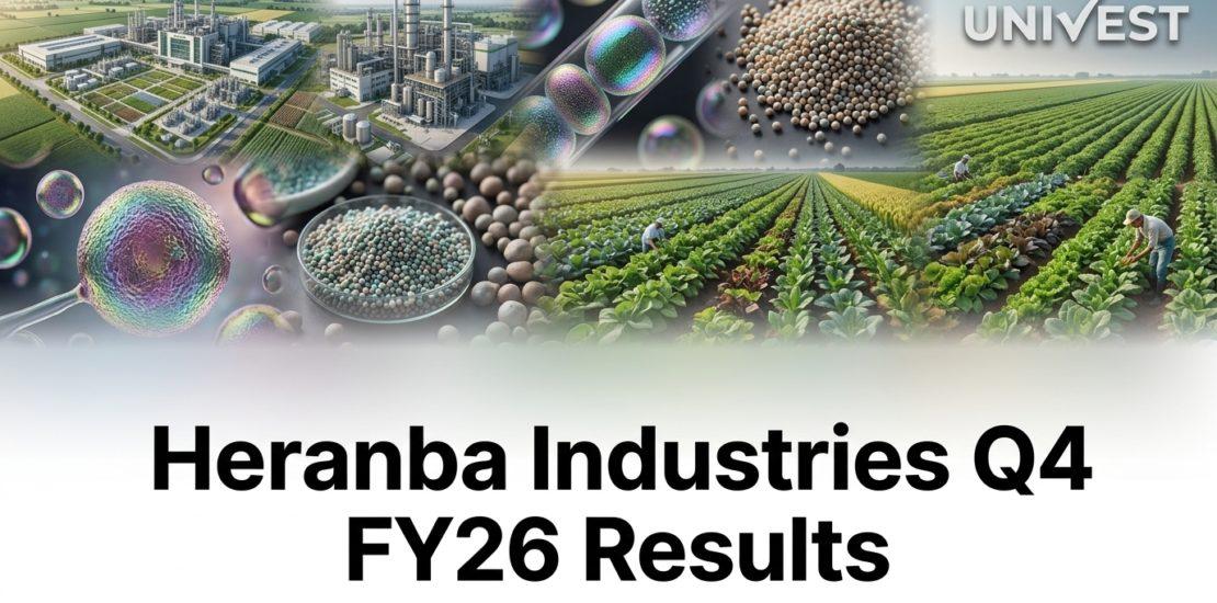 Heranba Industries Q4 FY26 Results