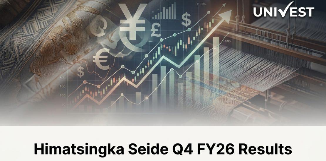 Himatsingka Seide Q4 FY26 Results