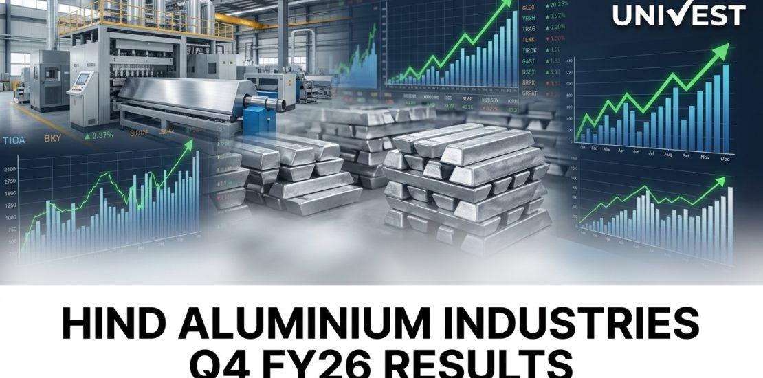Hind Aluminium Industries Q4 FY26 Results