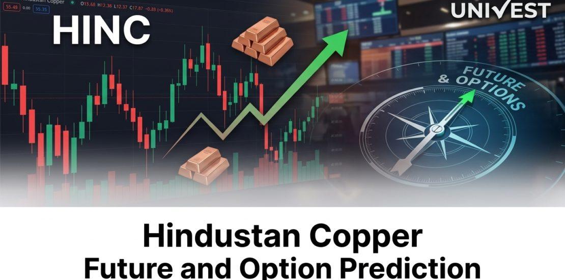 Hindustan Copper Future and Option Prediction