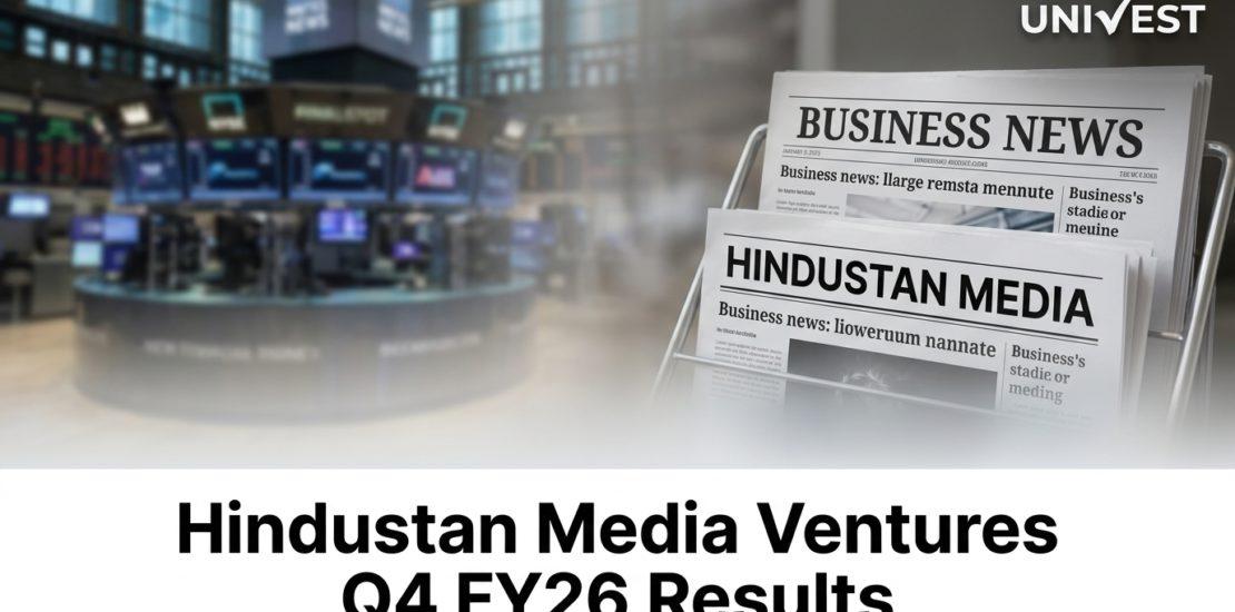 Hindustan Media Ventures Q4 FY26 Results