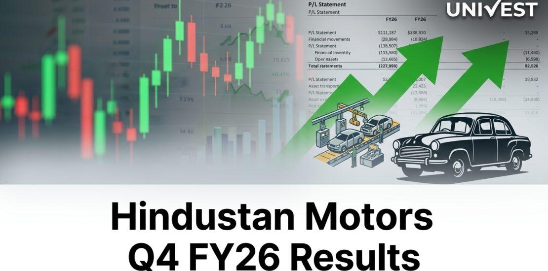 Hindustan Motors Q4 FY26 Results