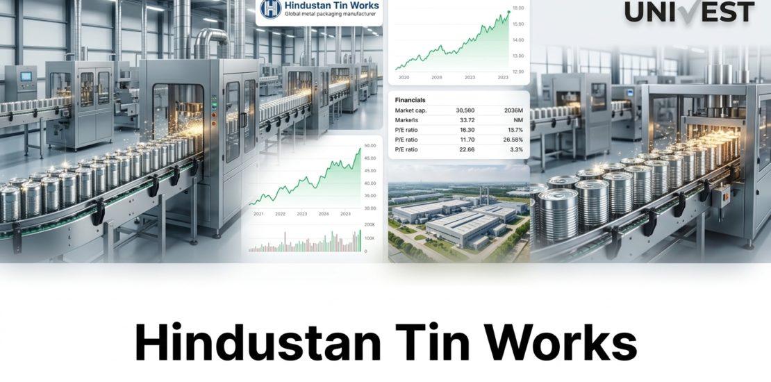 Hindustan Tin Works Q4 FY26 Results