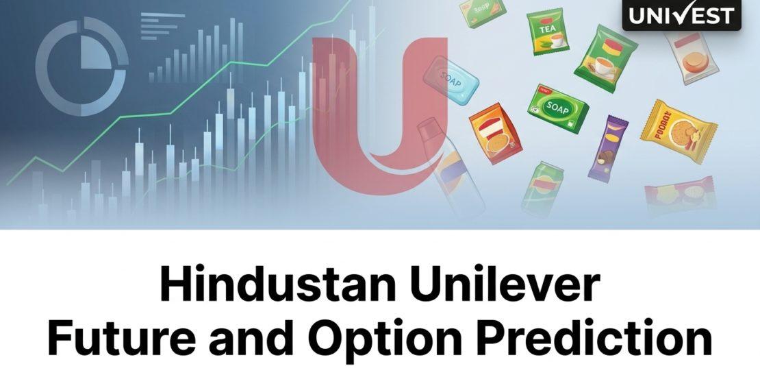 Hindustan Unilever Future and Option Prediction
