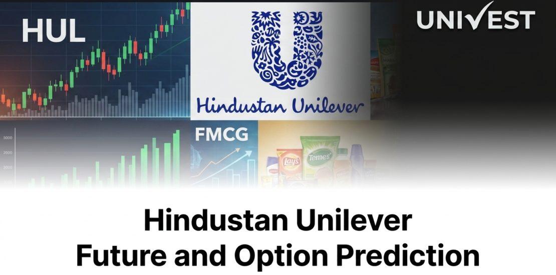 Hindustan Unilever Future and Option Prediction for Tomorrow