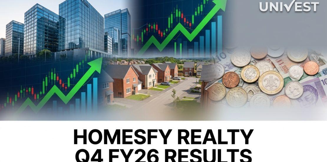 Homesfy Realty Q4 FY26 Results