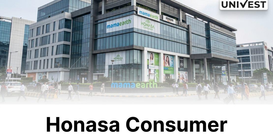 Honasa Consumer Share Price Today
