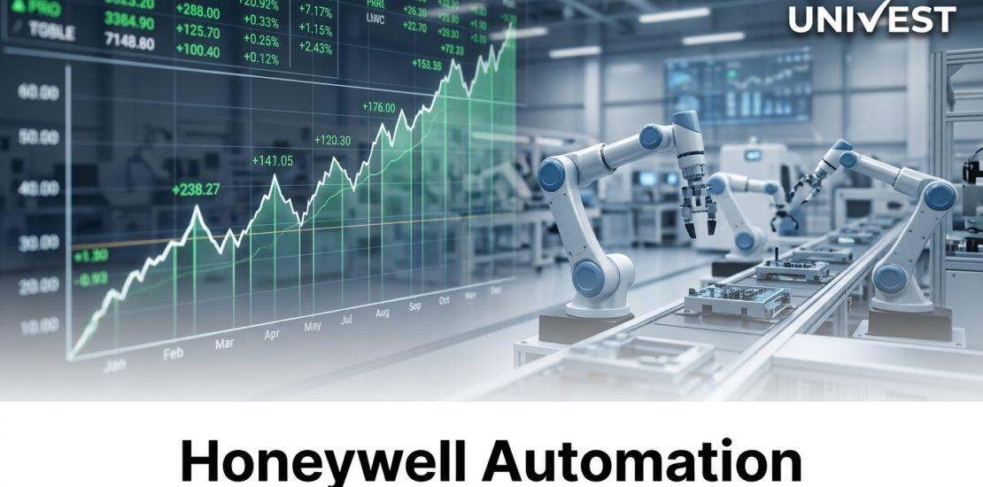 Honeywell Automation Breakout Today