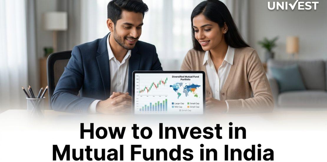 How to Invest in Mutual Funds in India