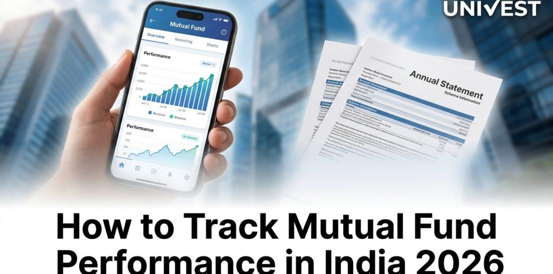 How to Track Mutual Fund Performance in India 2026