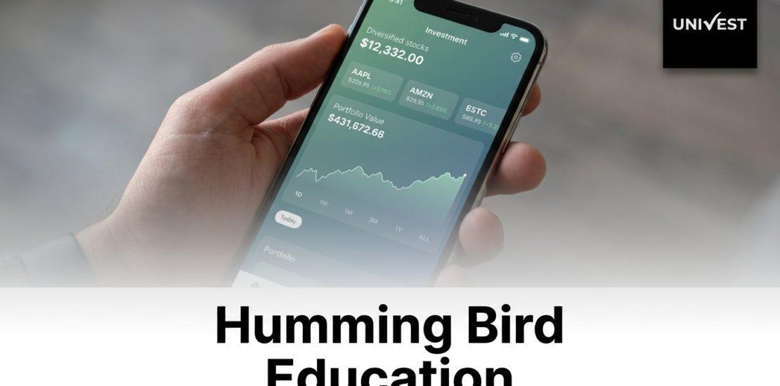 Humming Bird Education