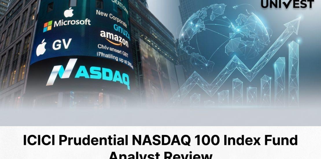 ICICI Prudential NASDAQ 100 Index Fund Analyst Review