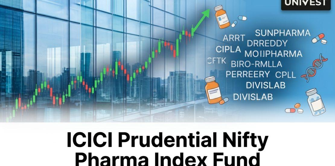 ICICI Prudential Nifty Pharma Index Fund