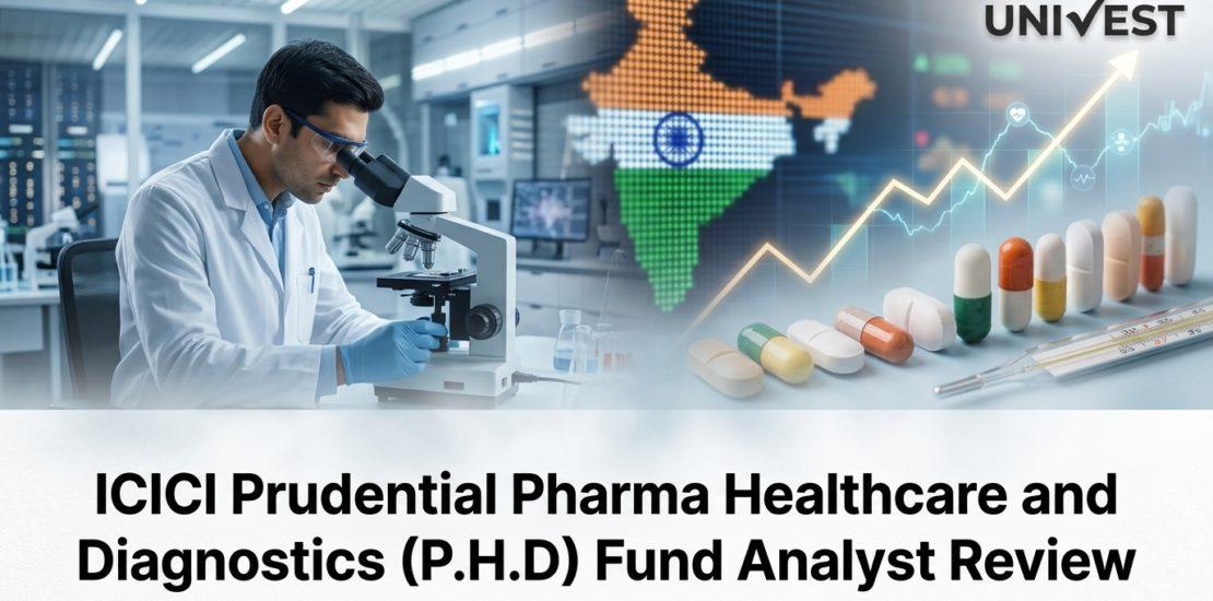 ICICI Prudential Pharma Healthcare and Diagnostics (P.H.D) Fund Analyst Review