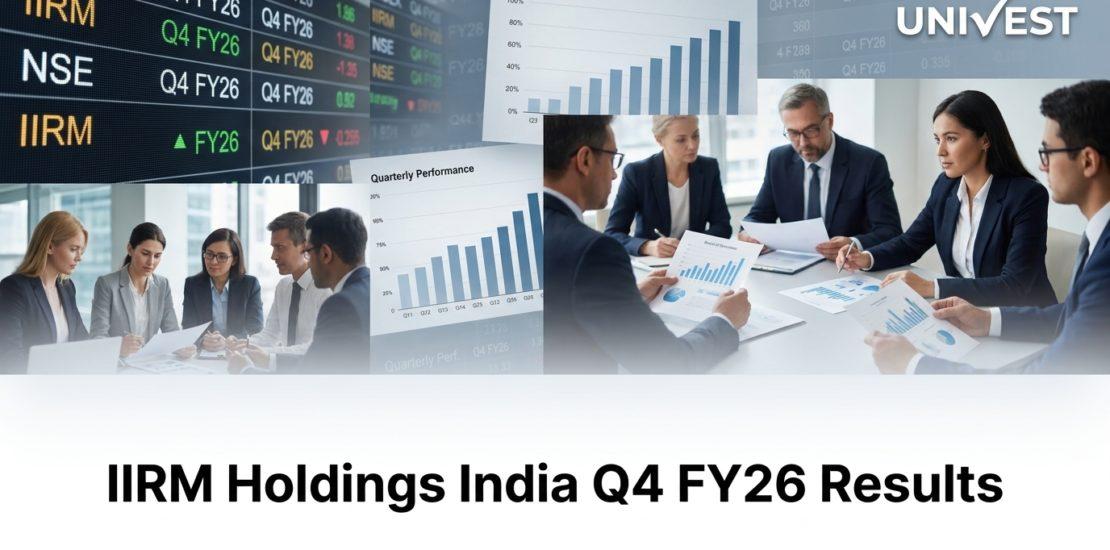 IIRM Holdings India Q4 FY26 Results